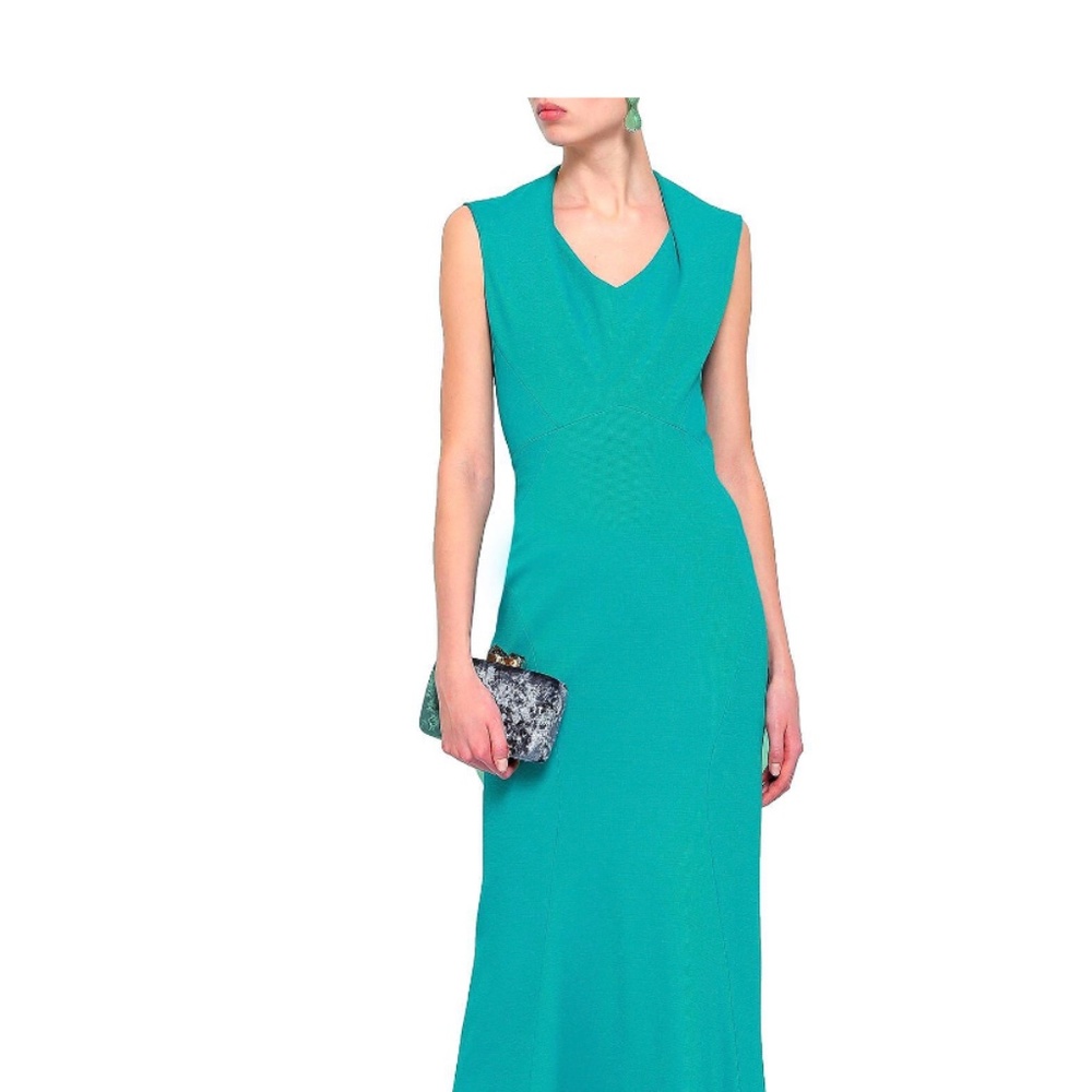 Long Formal Beautiful Dress, Zac Posen,  size 10